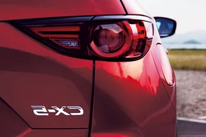 Mazda CX-5 2.0L FWD Luxury 2021: A Perfect Blend of Elegance, Performance, and Advanced Safety Technology - image 0