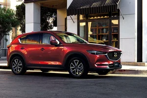 Mazda CX-5 2.0L FWD Luxury 2021: A Perfect Blend of Elegance, Performance, and Advanced Safety Technology - image 12