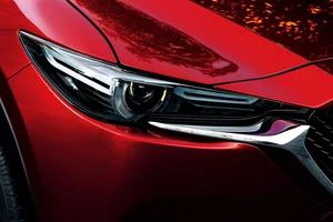 Mazda CX-5 2.0L FWD Luxury 2021: A Perfect Blend of Elegance, Performance, and Advanced Safety Technology - image 13