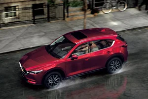 Mazda CX-5 2.0L FWD Luxury 2021: A Perfect Blend of Elegance, Performance, and Advanced Safety Technology - image 8