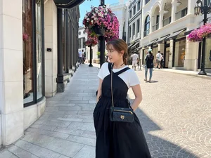 Ageless Style: How the Famous Actresses of K-Drama Boys Over Flowers Rock Fashion in Their 40s - image 9