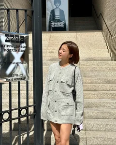 Ageless Style: How the Famous Actresses of K-Drama Boys Over Flowers Rock Fashion in Their 40s - image 7