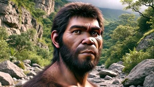 The Mysterious Human Species That Coexisted With Us for 100,000 Years - image 5