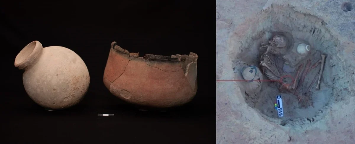 Tragic 3,700-Year-Old Mystery: Pregnant Woman Found in Ancient Egyptian Tomb
