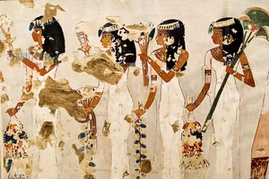 Tragic 3,700-Year-Old Mystery: Pregnant Woman Found in Ancient Egyptian Tomb - image 2