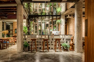 Stunning Transformation of Old Shophouses Into Eye-Catching Modern Homes - image 0