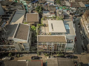 Stunning Transformation of Old Shophouses Into Eye-Catching Modern Homes - image 5