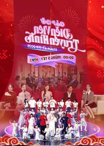 Meeting TV Actors 2025: A Special Tet Holiday Highlight on VTV3 - image 4