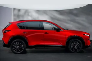 Mazda Accelerates Electrification: CX-5 Hybrid Edition Expected Soon - image 10