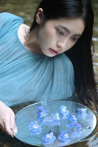 YiTuYu Art Language Vol.9858: Ban Ge Yue Liang – A Visual Exploration (20P) - image 11