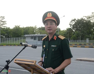 Vietnam Military Engineering Unit No. 2 Completes UN Peacekeeping Mission - image 3
