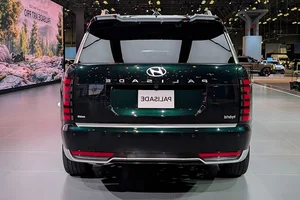 A Closer Look at the 2026 Hyundai Palisade Hybrid Coming to Vietnam - image 7