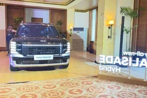 A Closer Look at the 2026 Hyundai Palisade Hybrid Coming to Vietnam - image 8