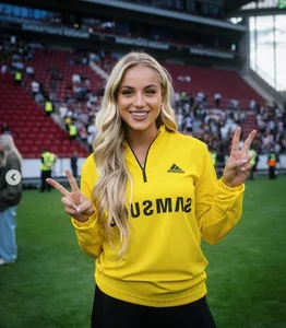 The Rise of Alisha Lehmann: Glamour and Athletic Excellence in Women's Soccer - image 1