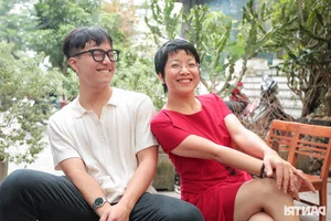 Thao Van and Cong Ly’s Son Shares Emotional Family Insights - image 3