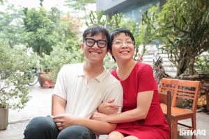 Thao Van and Cong Ly’s Son Shares Emotional Family Insights - image 2