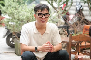 Thao Van and Cong Ly’s Son Shares Emotional Family Insights - image 0
