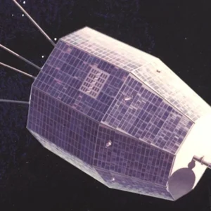NASA's 'Ghost Satellite' LES-1: A Mysterious Signal Returns After 60 Years in Space - image 1