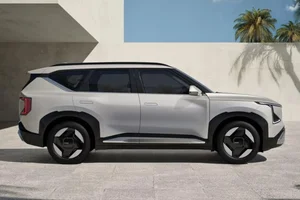 2026 Kia EV5 GT Launch: A High-Performance Electric SUV with Impressive 529km Range - image 3