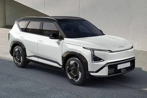 2026 Kia EV5 GT Launch: A High-Performance Electric SUV with Impressive 529km Range - image 4