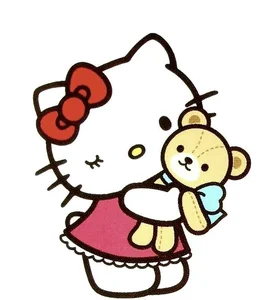 212+ Cute Hello Kitty Chibi Images for Adorable Avatars - image 4