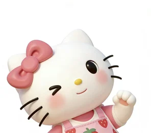 212+ Cute Hello Kitty Chibi Images for Adorable Avatars - image 19