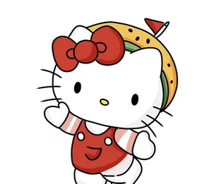 212+ Cute Hello Kitty Chibi Images for Adorable Avatars - image 1