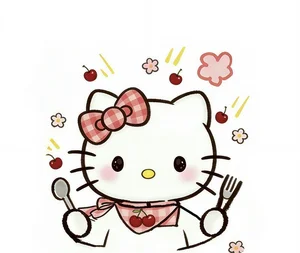 212+ Cute Hello Kitty Chibi Images for Adorable Avatars - image 28