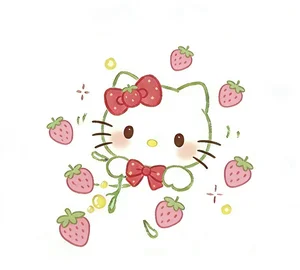 212+ Cute Hello Kitty Chibi Images for Adorable Avatars - image 13