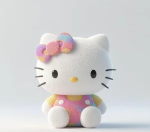 212+ Cute Hello Kitty Chibi Images for Adorable Avatars - image 24