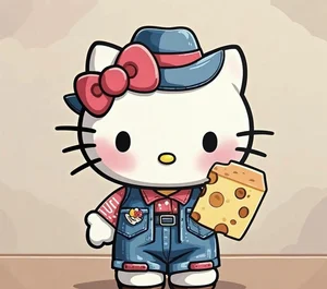 212+ Cute Hello Kitty Chibi Images for Adorable Avatars - image 5