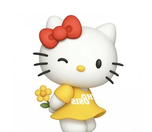 212+ Cute Hello Kitty Chibi Images for Adorable Avatars - image 29
