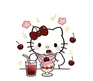 212+ Cute Hello Kitty Chibi Images for Adorable Avatars - image 30