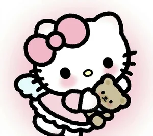 212+ Cute Hello Kitty Chibi Images for Adorable Avatars - image 14