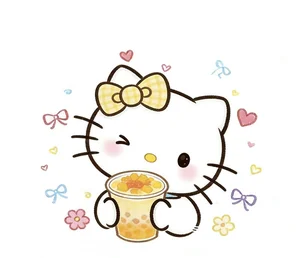 212+ Cute Hello Kitty Chibi Images for Adorable Avatars - image 27