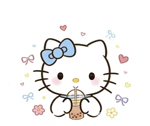 212+ Cute Hello Kitty Chibi Images for Adorable Avatars - image 25