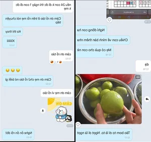 Miss Ngoc Diem Shares Parenting Insights and Heartwarming Texts with Her Daughter - image 4
