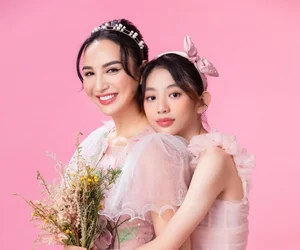 Miss Ngoc Diem Shares Parenting Insights and Heartwarming Texts with Her Daughter - image 0