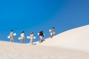 Phu Quang Hill: The Stunning White Sand Destination Taking Quang Tri by Storm - image 2