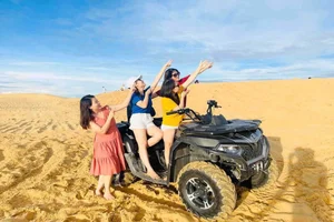 Phu Quang Hill: The Stunning White Sand Destination Taking Quang Tri by Storm - image 10