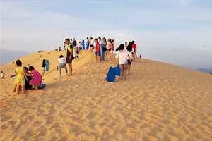 Phu Quang Hill: The Stunning White Sand Destination Taking Quang Tri by Storm - image 9