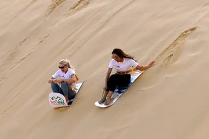 Phu Quang Hill: The Stunning White Sand Destination Taking Quang Tri by Storm - image 1