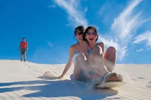 Phu Quang Hill: The Stunning White Sand Destination Taking Quang Tri by Storm - image 4