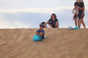 Phu Quang Hill: The Stunning White Sand Destination Taking Quang Tri by Storm - image 11