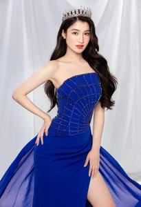 Stunning Figures of Four Vietnamese Beauties Competing Internationally in Late 2023 - image 9