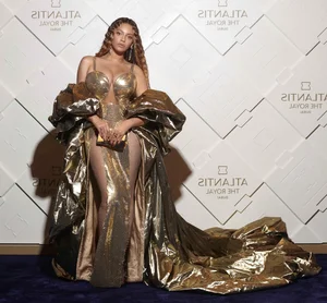 Top 10 Most Stunning Red Carpet Gowns of 2023: Fashion Highlights - image 5