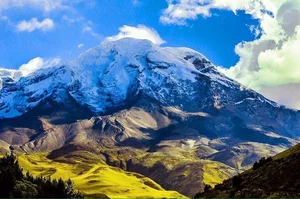Beyond Everest: Why Mount Chimborazo is the Point Closest to the Stars - image 5