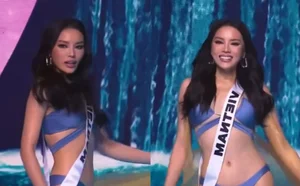 Ky Duyen Shines in Bikini Competition at Miss Universe 2024 Finals - image 3