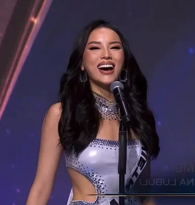 Ky Duyen Shines in Bikini Competition at Miss Universe 2024 Finals - image 1