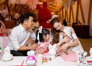 Actress Nha Phuong Shares Adorable Close-Up Photos of Her Baby Son - image 3